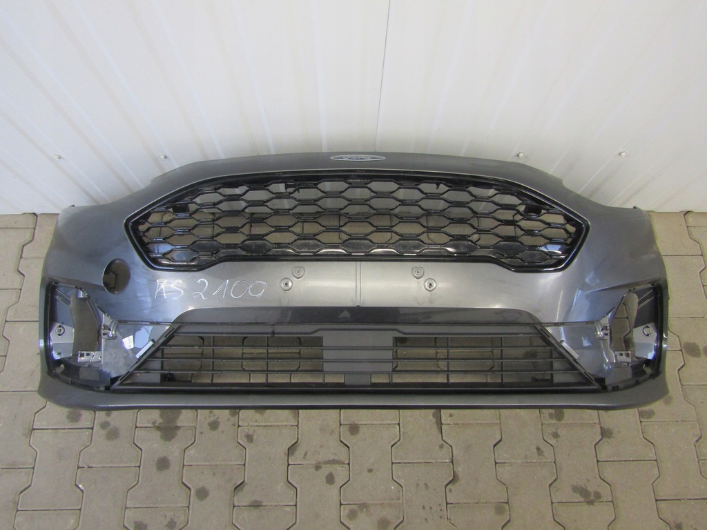 parachoque paragolpes delantero ford fiesta mk8 viii st line 17  ($)