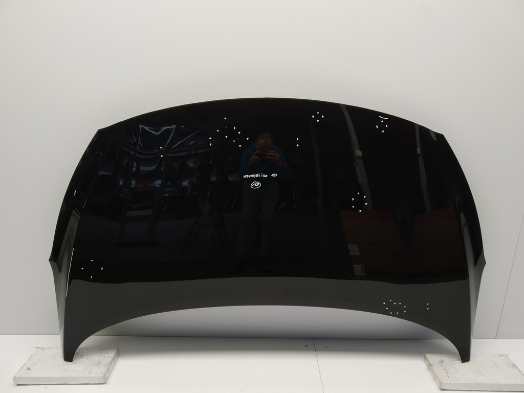 12 17r hyundai i30 ii ładna capó delantero original ($)