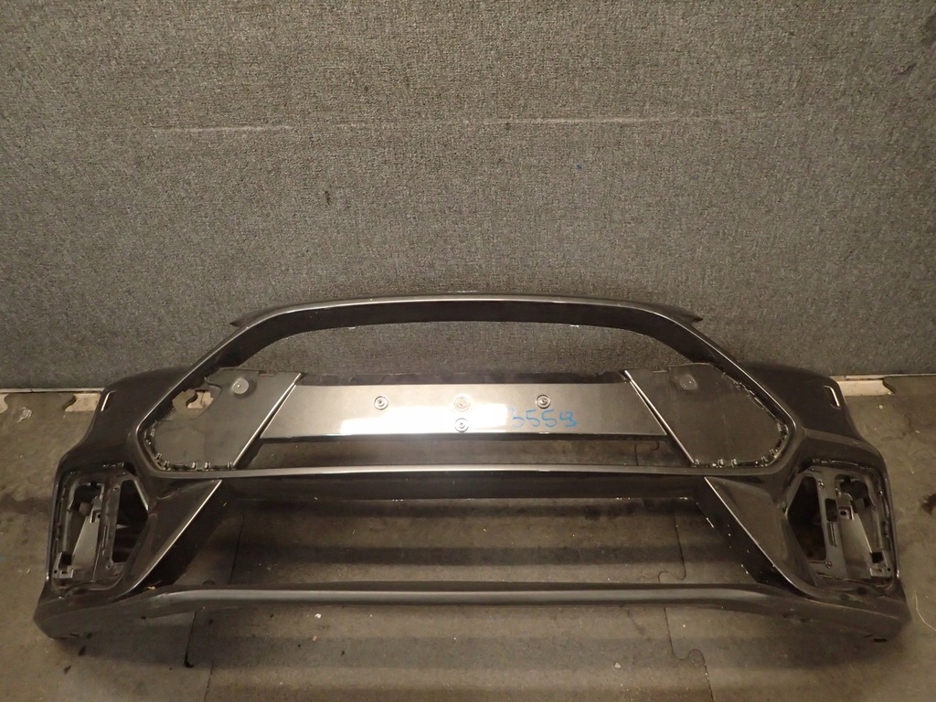 parachoque paragolpes delantero ford focus mk3 lift rs ($)