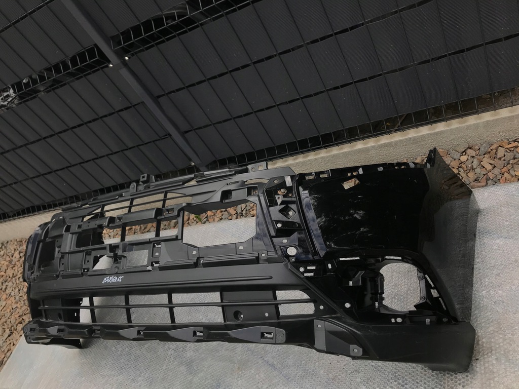 mitsubishi outlander. 3 iii parachoque paragolpes delantero lift 15  ($)