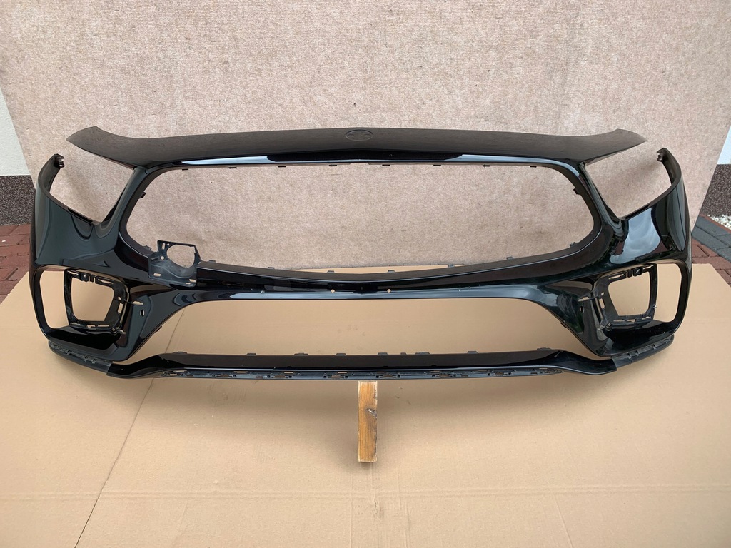 parachoque paragolpes delantero mercedes cls amg w257 ($)
