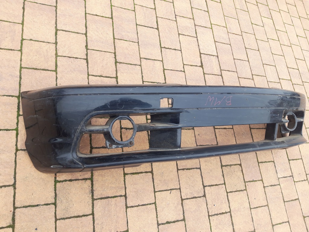 bmw e46 3 e 46 aero mlote parachoque paragolpes delantero original ($)