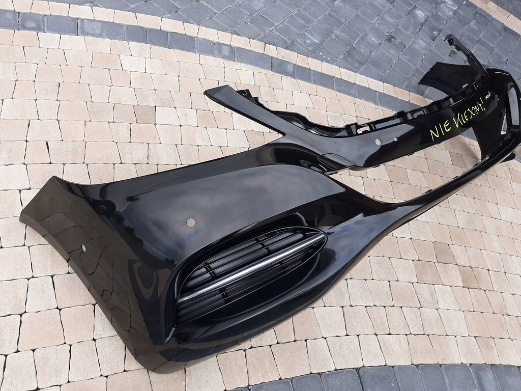 mercedes clase s 222 13  nie klejony parachoque paragolpes delantero ($)