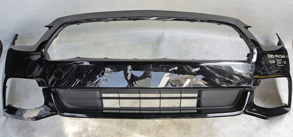 parachoque paragolpes delantero ford mustang 6 14 17 ($)