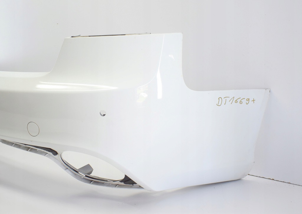 audi rs5 a5 8t0 parachoque paragolpes trasero org ładny pur ($)