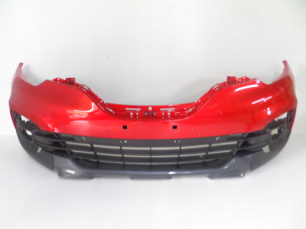 parachoque paragolpes delantero delantero renault captur lift 17  ($)