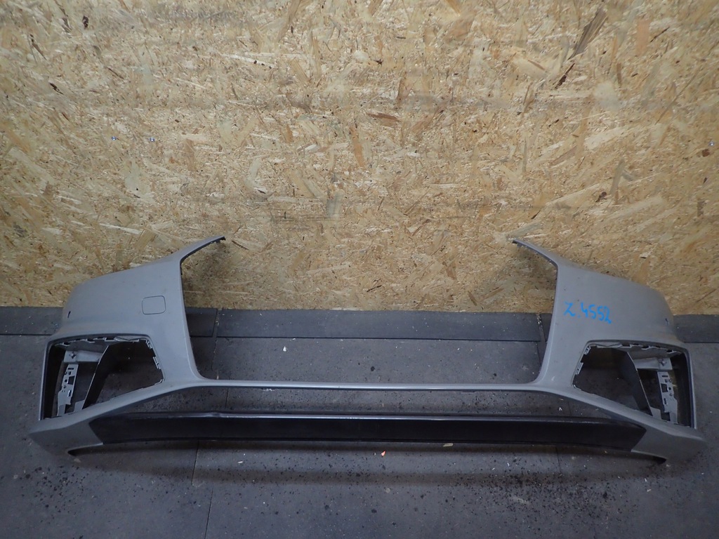 parachoque paragolpes delantero audi a4 b9 8w s line 18 19 s4 lift ($)