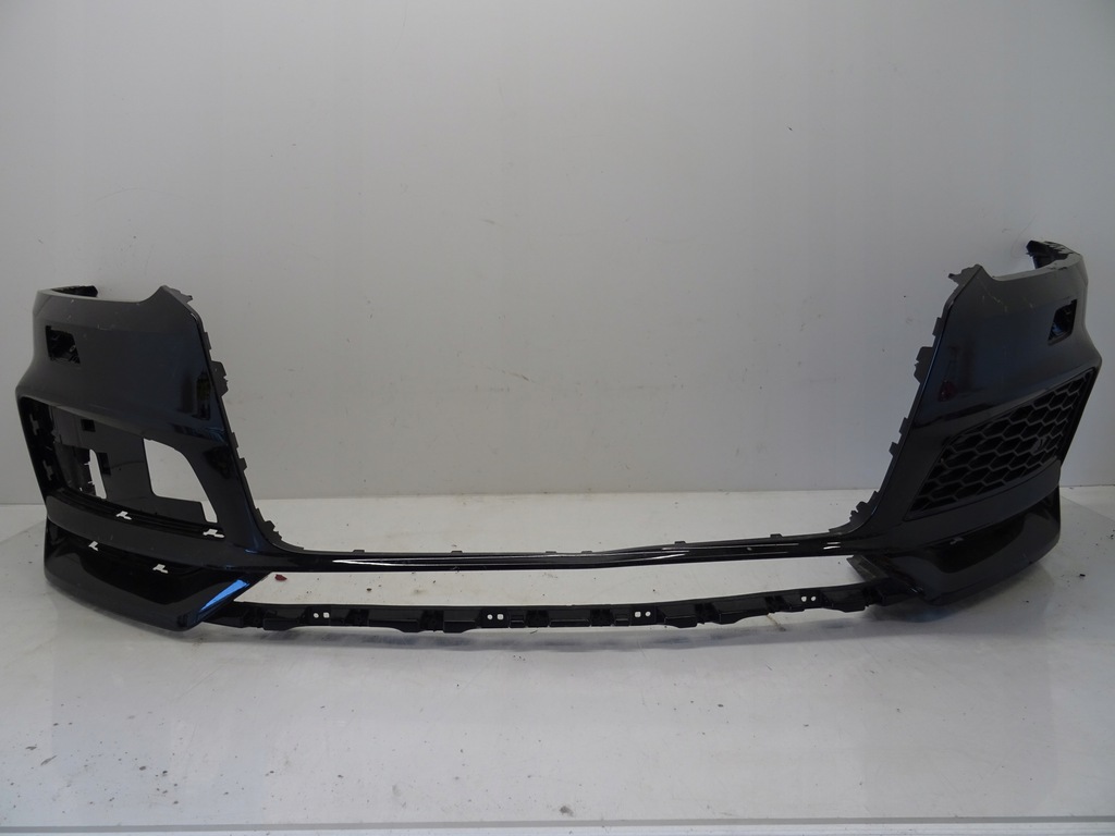 audi q3 s line parachoque paragolpes delantero 8u0807437as ($)