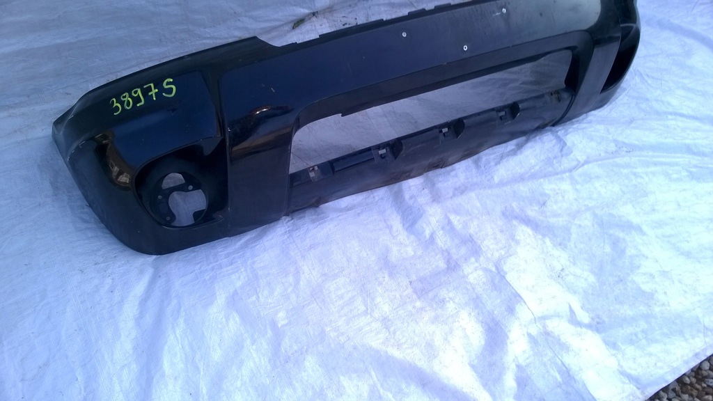 jeep grand cherokee 2004 parachoque paragolpes delantero 3897 ($)