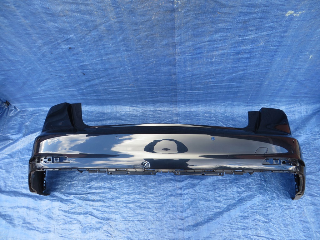 audi a6 c8 4k5 sedan parachoque paragolpes trasero s line ant gsm ($)