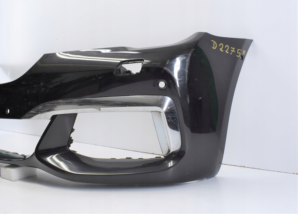 bmw 7 g11 g12 m lote parachoque paragolpes delantero org + chrom ($)