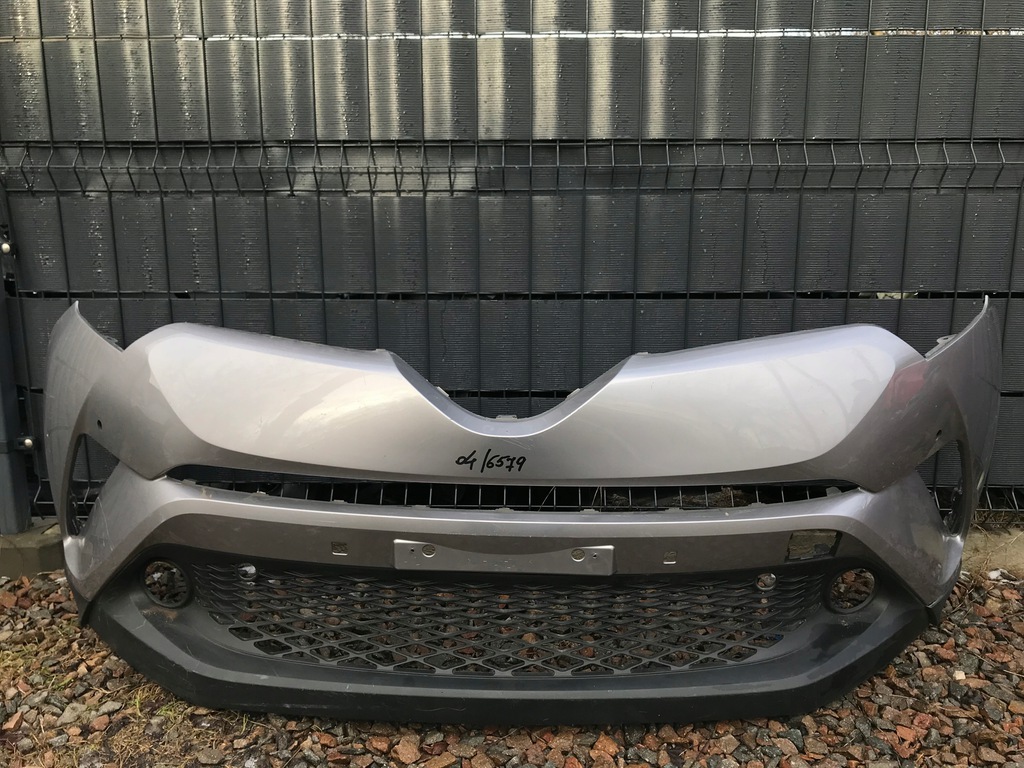 toyota chr ch r parachoque paragolpes delantero delantero 2016 2019 ($)