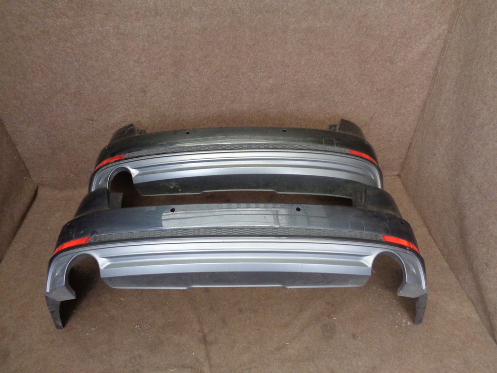parachoque paragolpes trasero audi a4 b9 s line ranchera 8w9807511m ($)