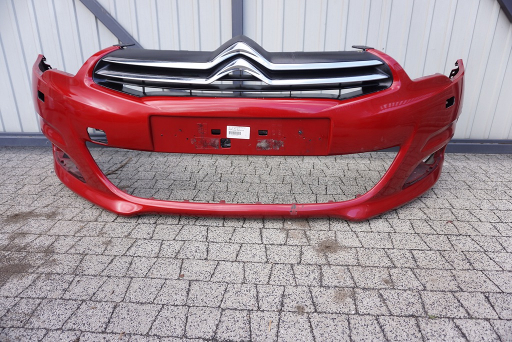 parachoque paragolpes citroen c4 2010   ($)