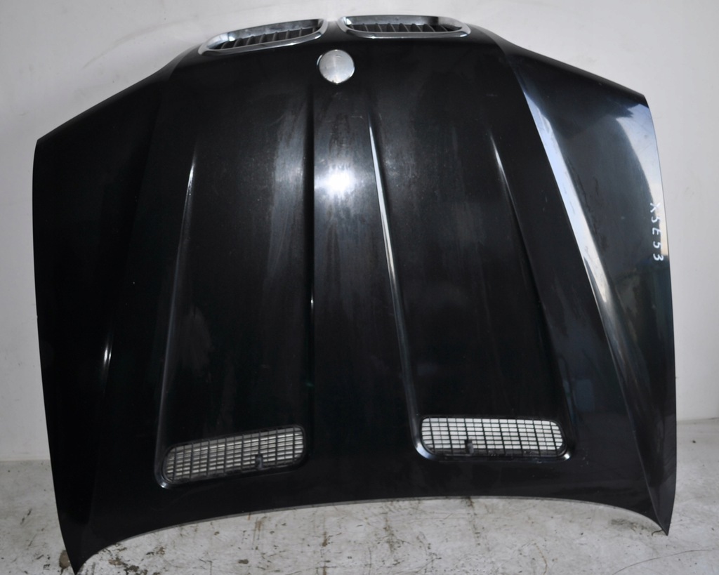 bmw x5 e53 capó tapa motor oryg przed lift ($)