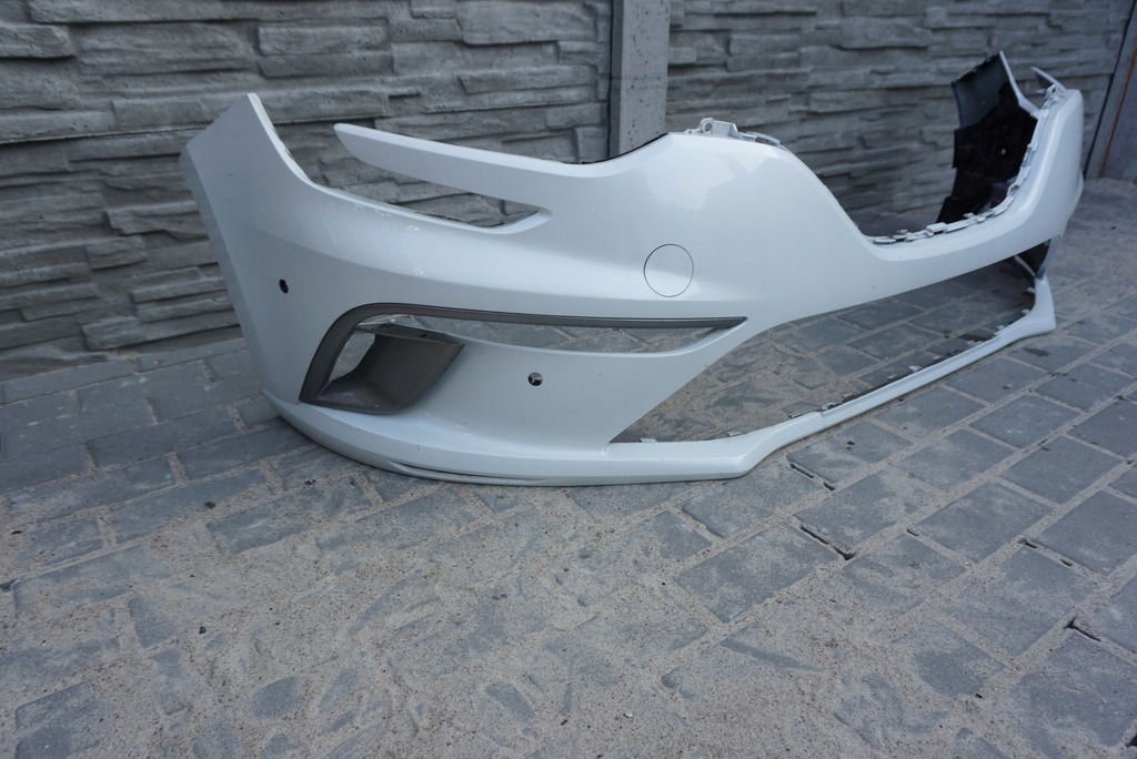 parachoque paragolpes renault megane 4 iv 2016   gt line ($)