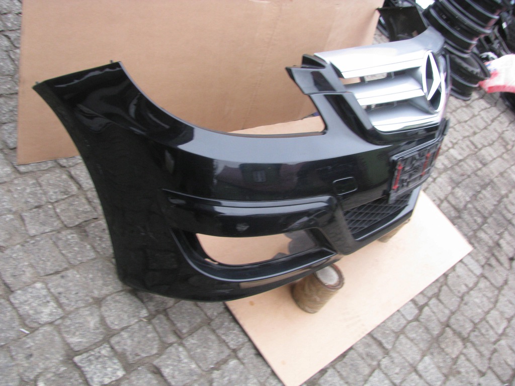 mercedes clase b w169 lift parachoque paragolpes delantero calandra ($)