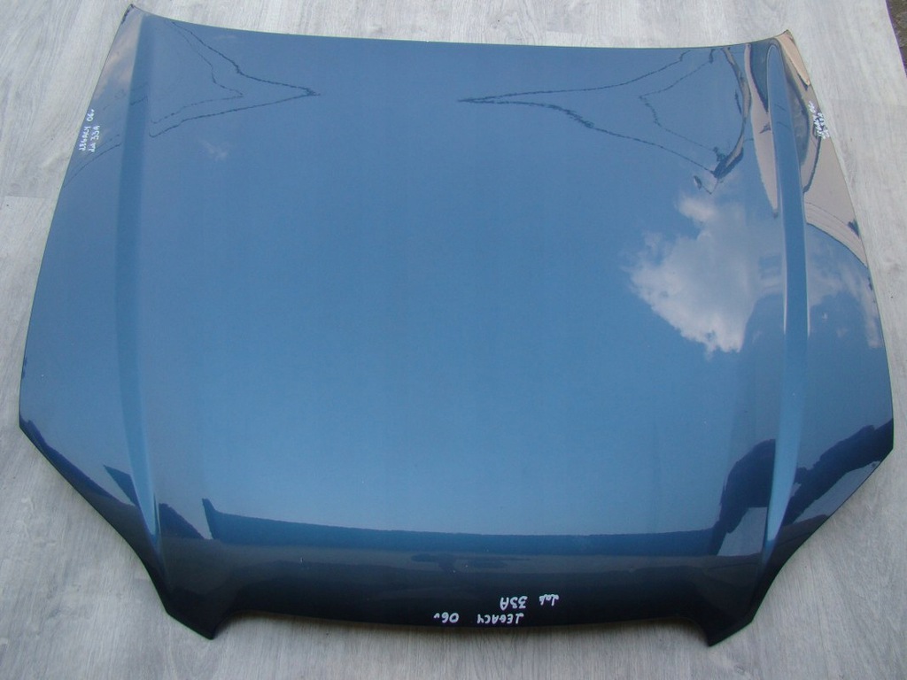 capó tapa motor legacy iv 06 08r lift 33a ($)