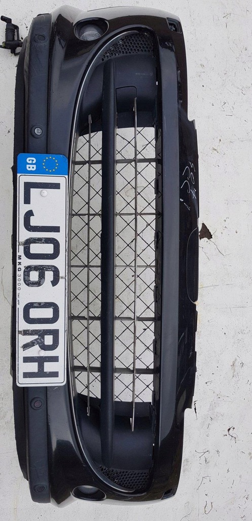 parachoque paragolpes delantero delantero peugeot 407 cc spryski completo ($)