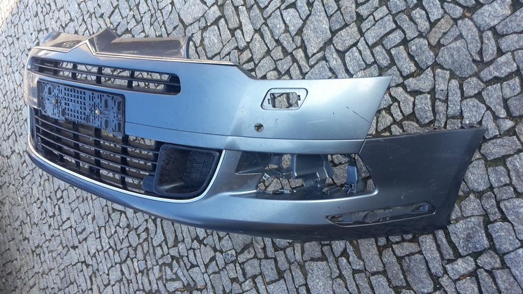 citroen c5 iii 08 11r completo parachoque paragolpes delantero ($)