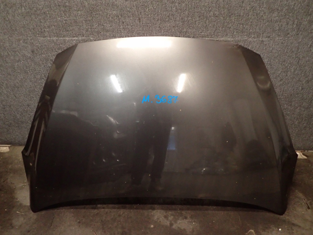 capó ford fiesta mk8 ($)