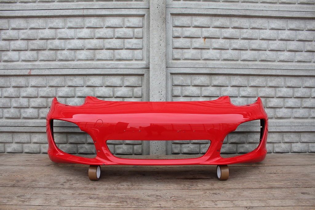 parachoque paragolpes delantero porsche 981 boxster 12 16 ($)