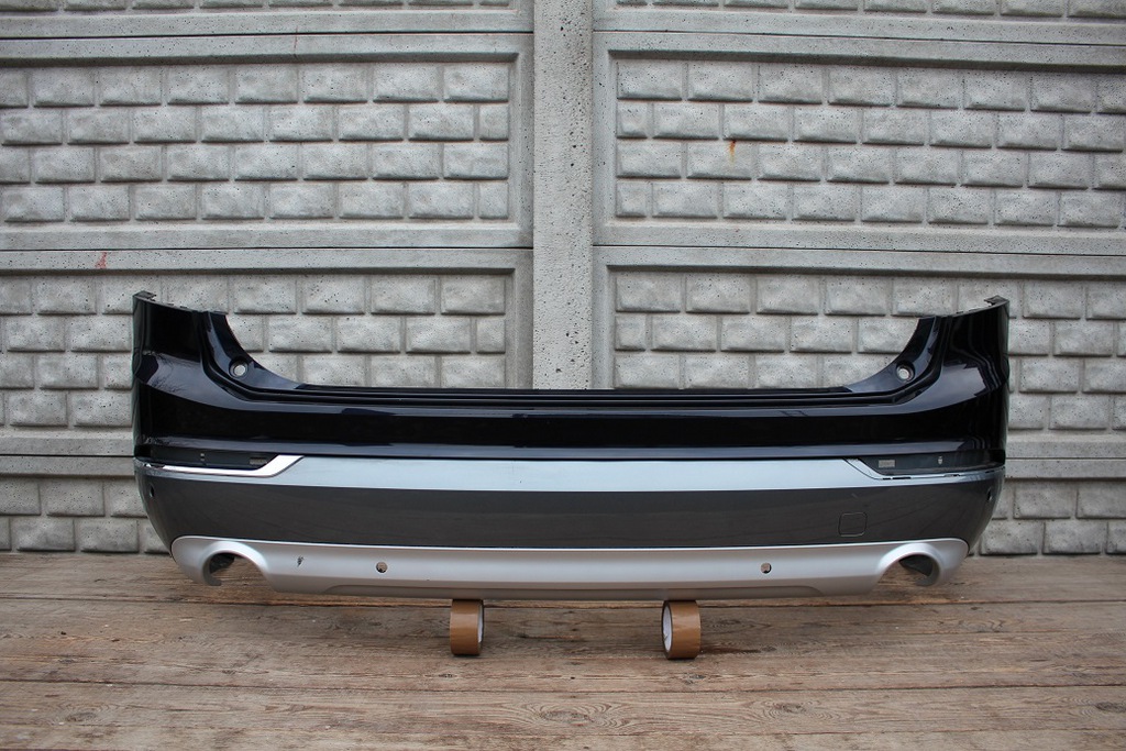 parachoque paragolpes trasero chrom volvo xc90 ii 15 18 ($)