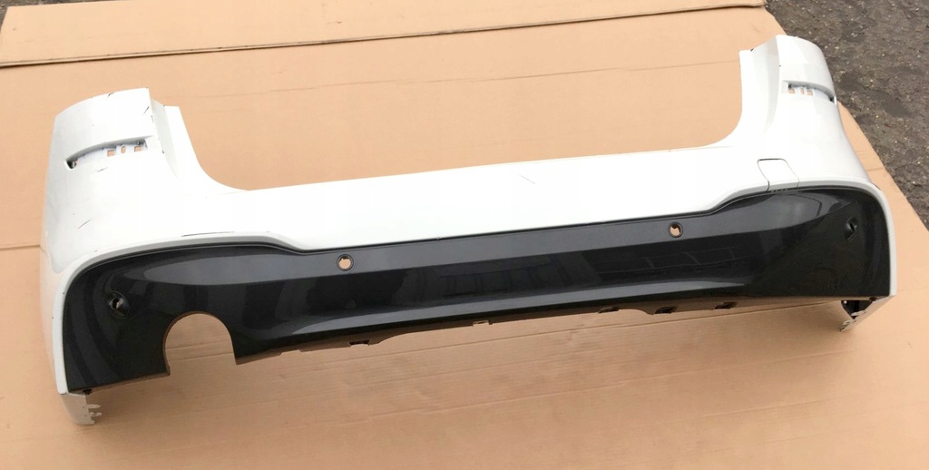 parachoque paragolpes trasero bmw f45 2 m lote sport   trasero pdc ($)