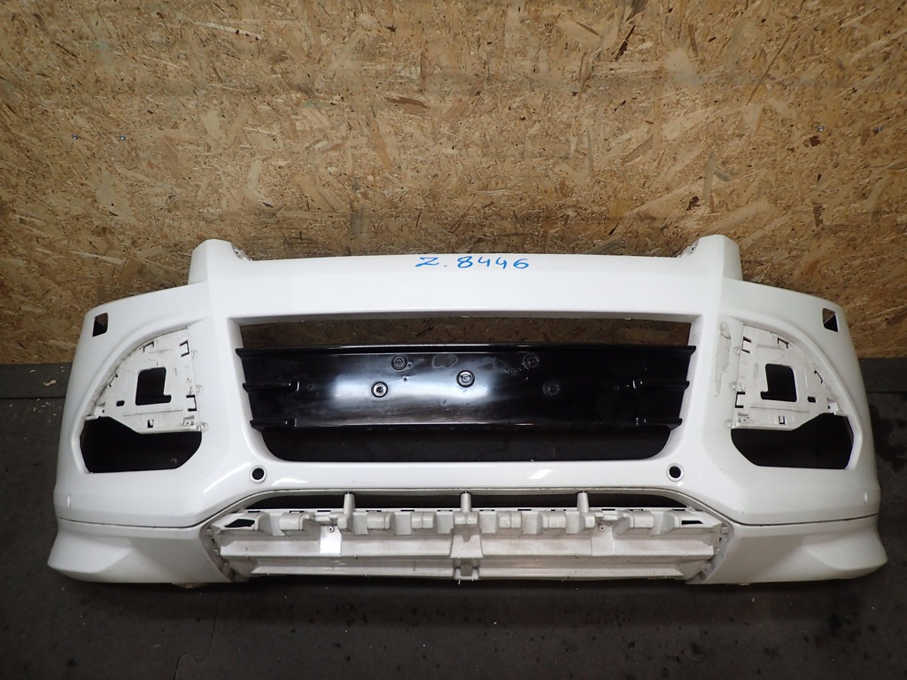 parachoque paragolpes delantero ford kuga mk2 st titanum 12  ($)