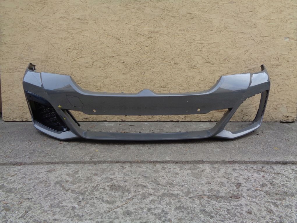 bmw 5 g30 g31 lift lci m lote parachoque paragolpes delantero ($)