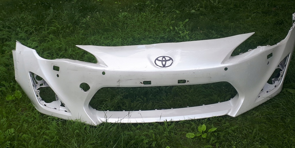 parachoque paragolpes delantero toyota gt86 ($)