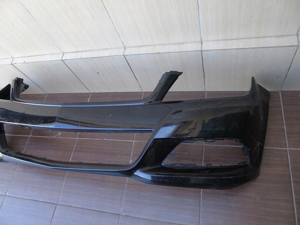 parachoque paragolpes delantero delantero mb c clase 204 lift 10 14 ($)