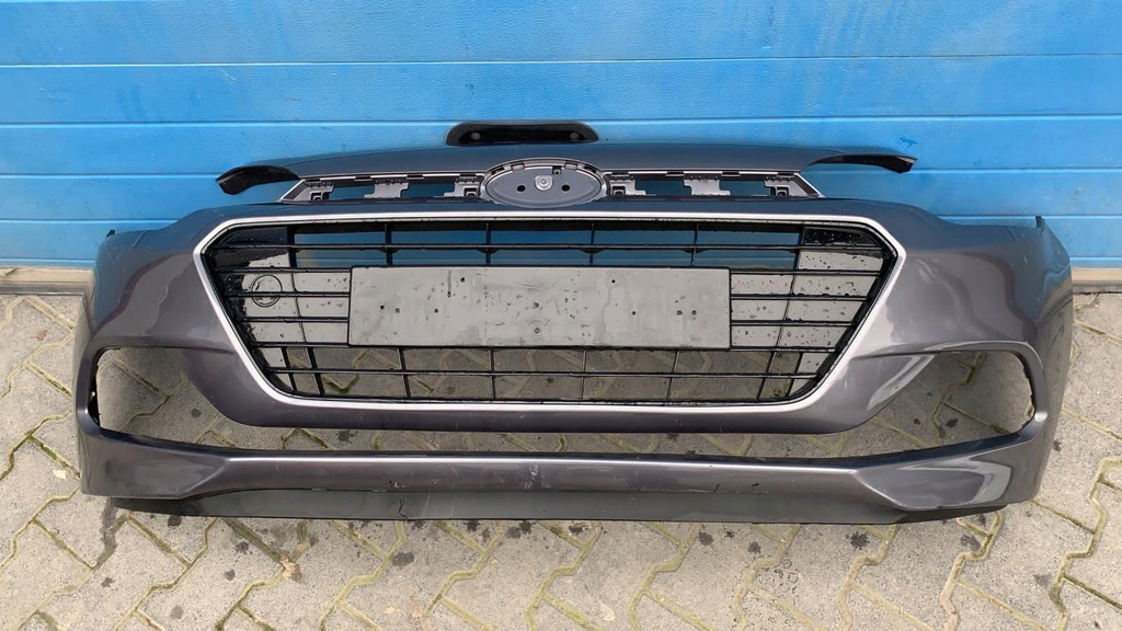 hyundai i20 2016  turbo parachoque paragolpes delantero delantero ($)