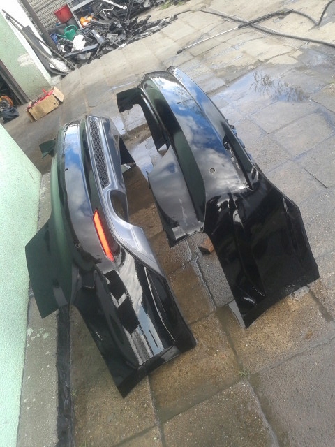 audi a5 s line 8w6807511c parachoque paragolpes trasero ($)