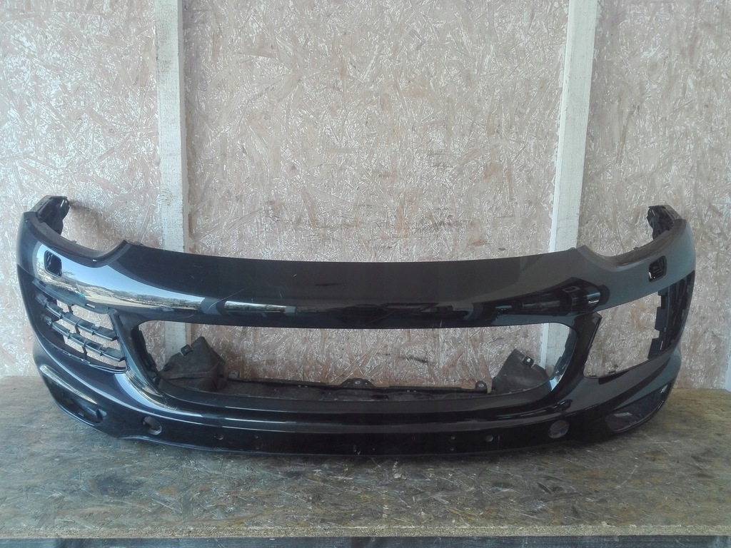 parachoque paragolpes delantero porsche cayenne 958 ii lift 14  ($)