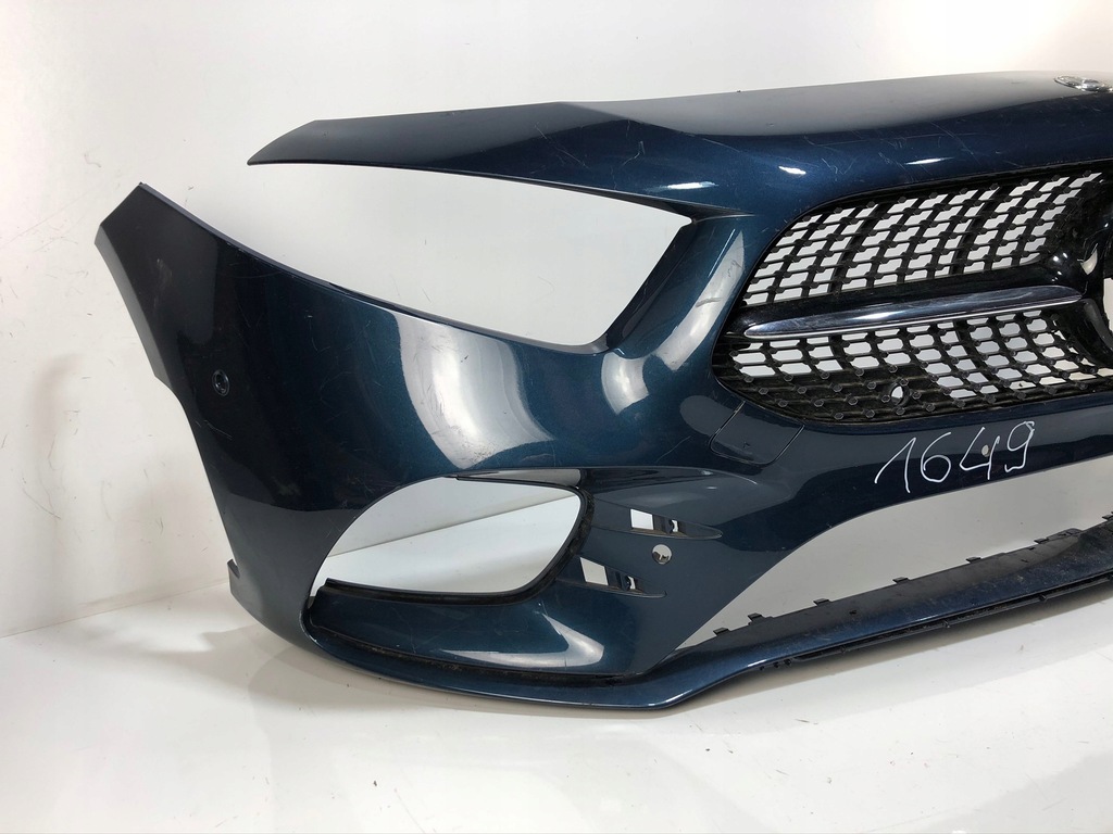 parachoque paragolpes delantero delantero mercedes clase a w177 amg ($)