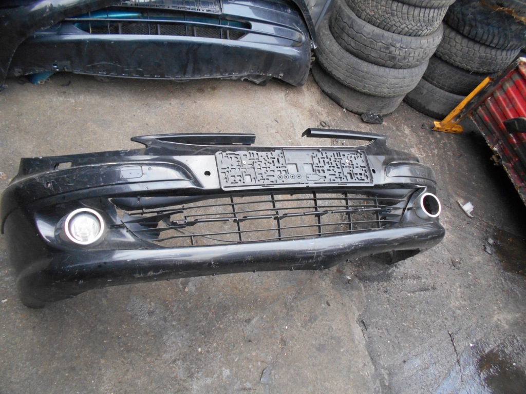 parachoque paragolpes delantero peugeot 607 lift pdc spryski ($)