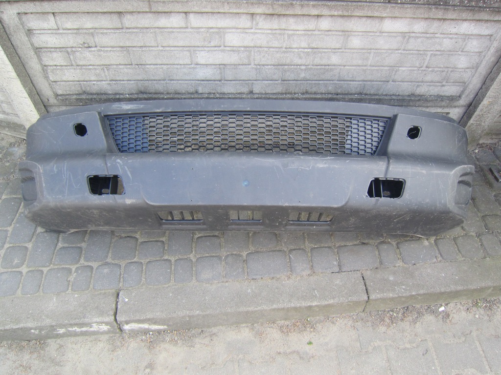 parachoque paragolpes iveco daily lift (turbo) 2007 2012 ($)