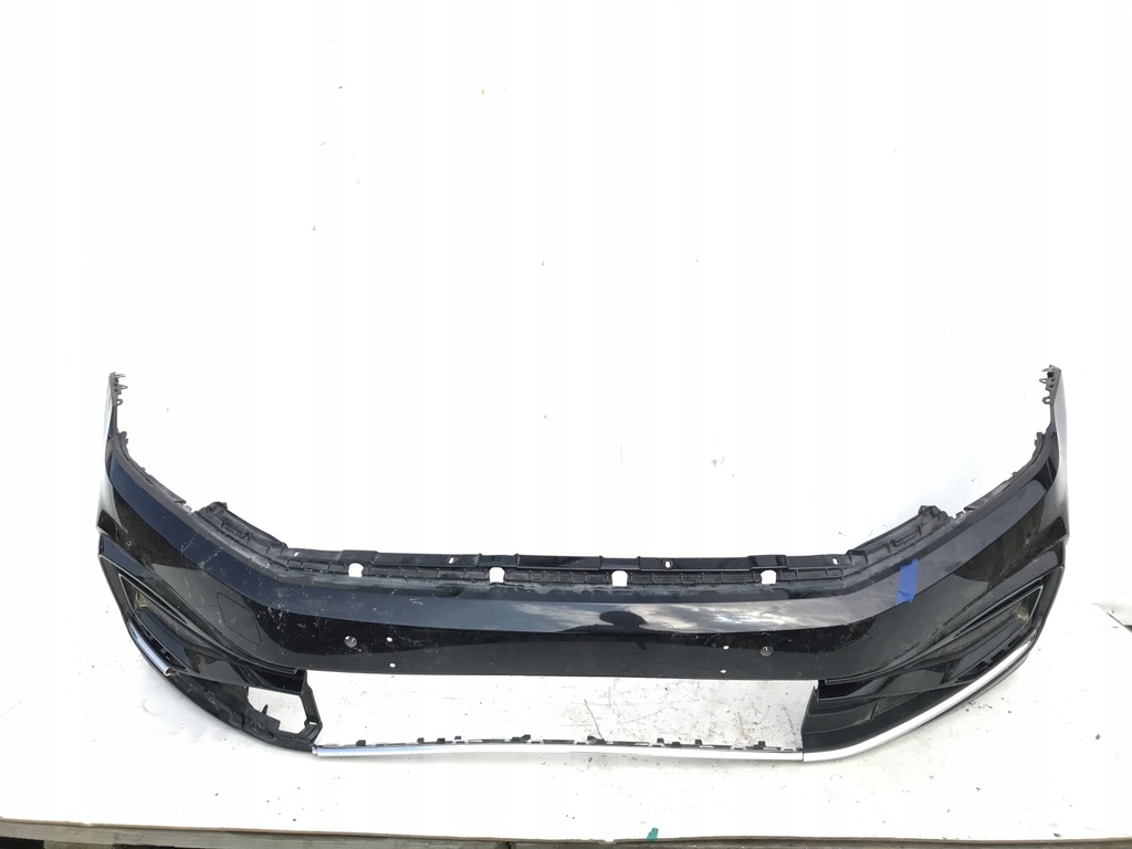 parachoque paragolpes delantero vw passat b8 lift r line gte rejilla ($)