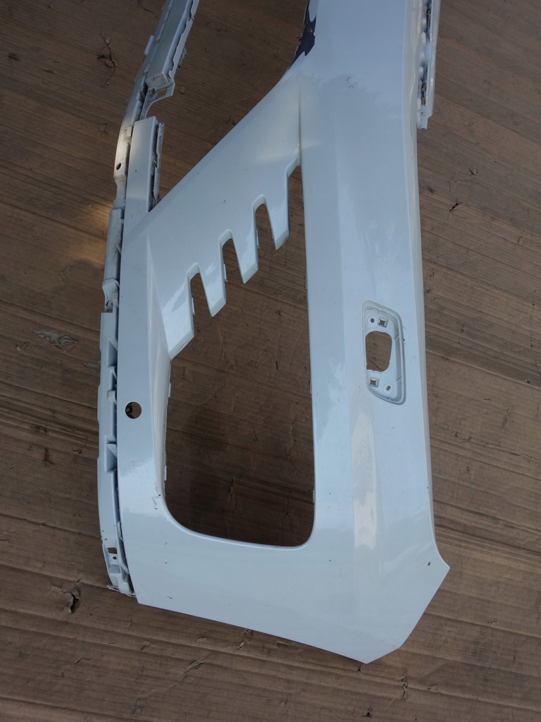 parachoque paragolpes vw touareg lift r line 7p ładny 7p6807221f ($)