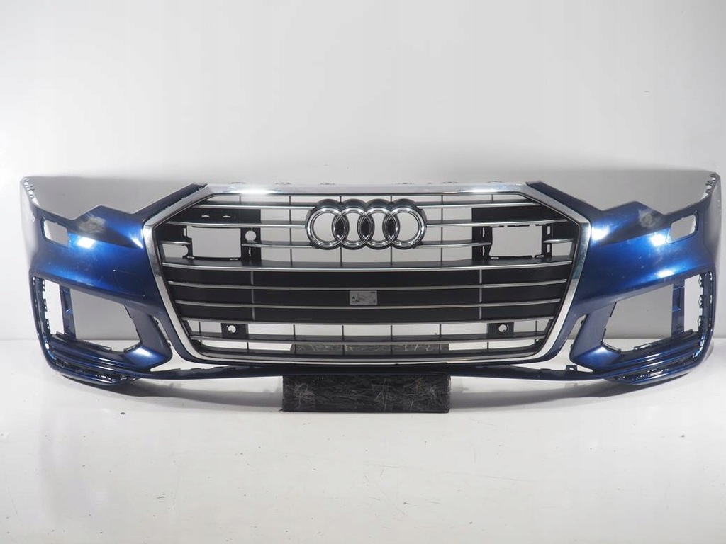 parachoque paragolpes delantero delantero audi a6 c8 s line 4k0 ($)