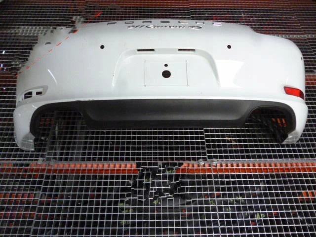 porsche carrera parachoque paragolpes trasero 4s 911 ($)