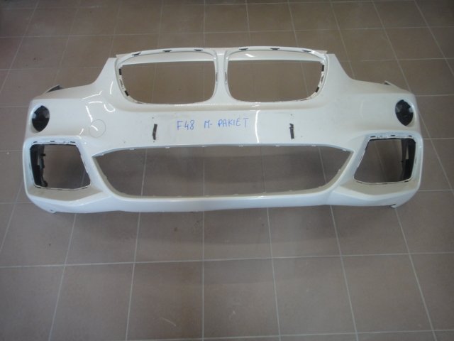 parachoque paragolpes delantero delantero bmw x1 f48 m lote ($)