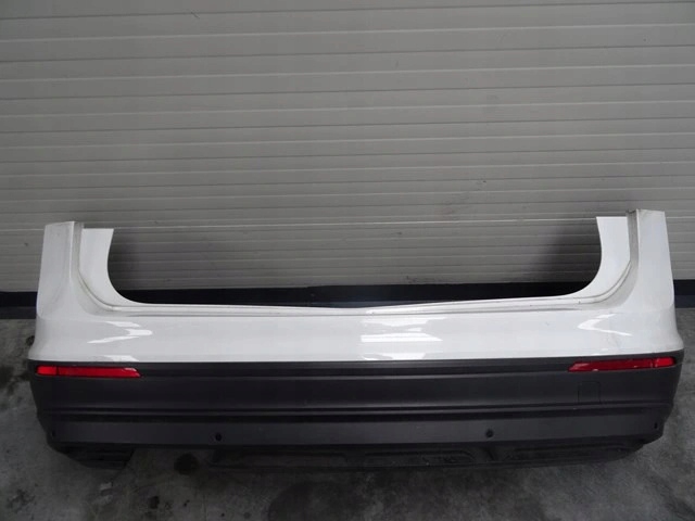 vw tiguan 5nb parachoque paragolpes trasero ($)