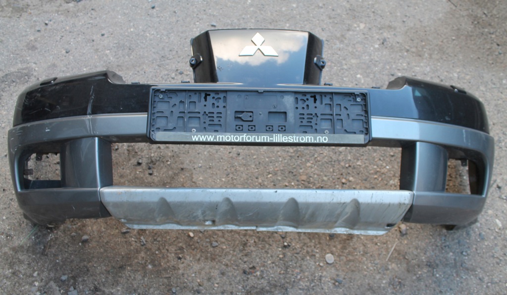 delantero parachoque paragolpes delantero spryskiwacze outlander. 03 06 ($)