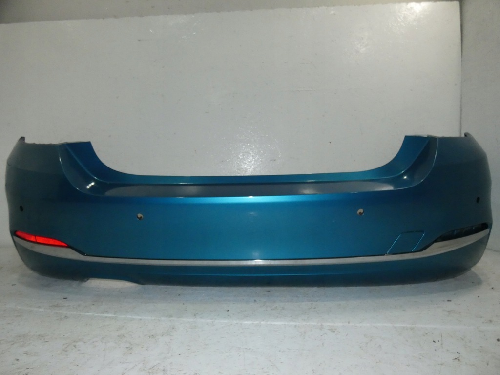 bmw 4 f32 f33 lift parachoque paragolpes trasero ($)