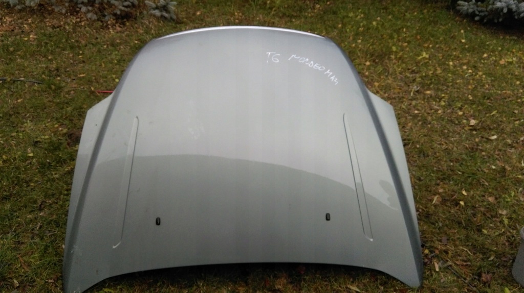 ford mondeo mk4 capó delantero t6 ($)