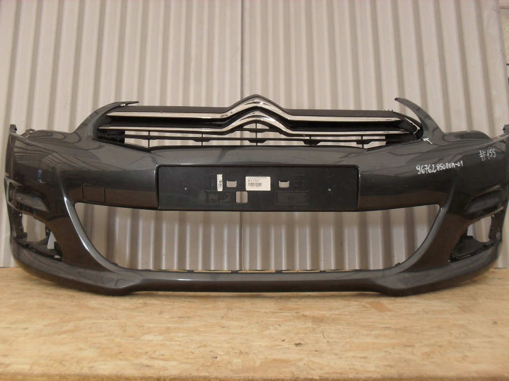 parachoque paragolpes delantero 9676285080a 01 citroen c4 ii b7 10  ($)