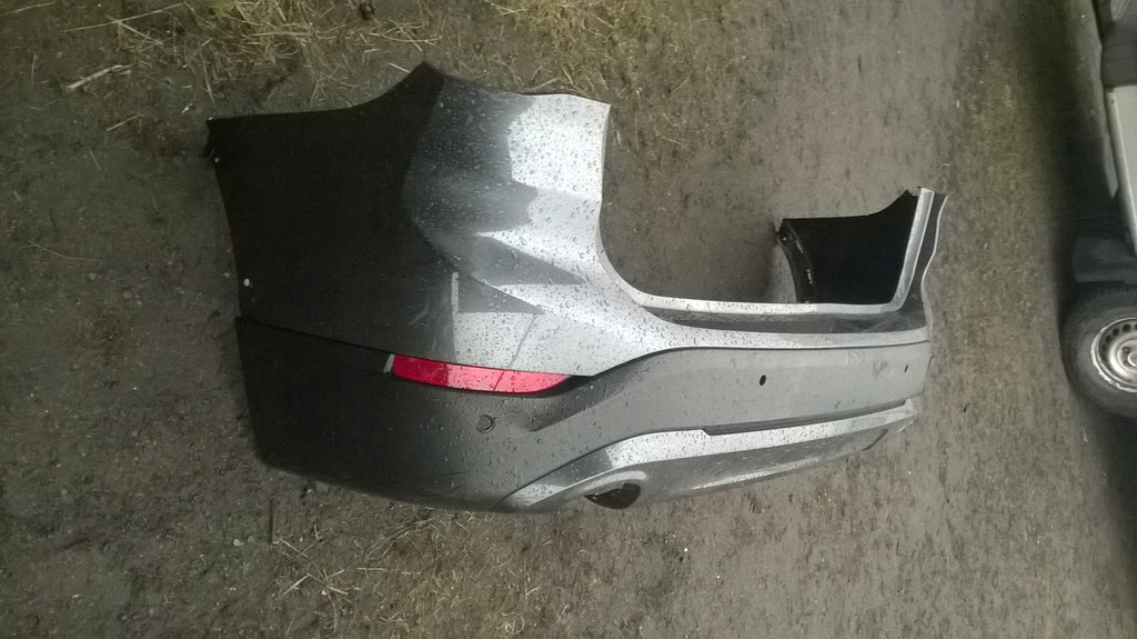 parachoque paragolpes bmw x1 f48 trasero 51127954260 ($)