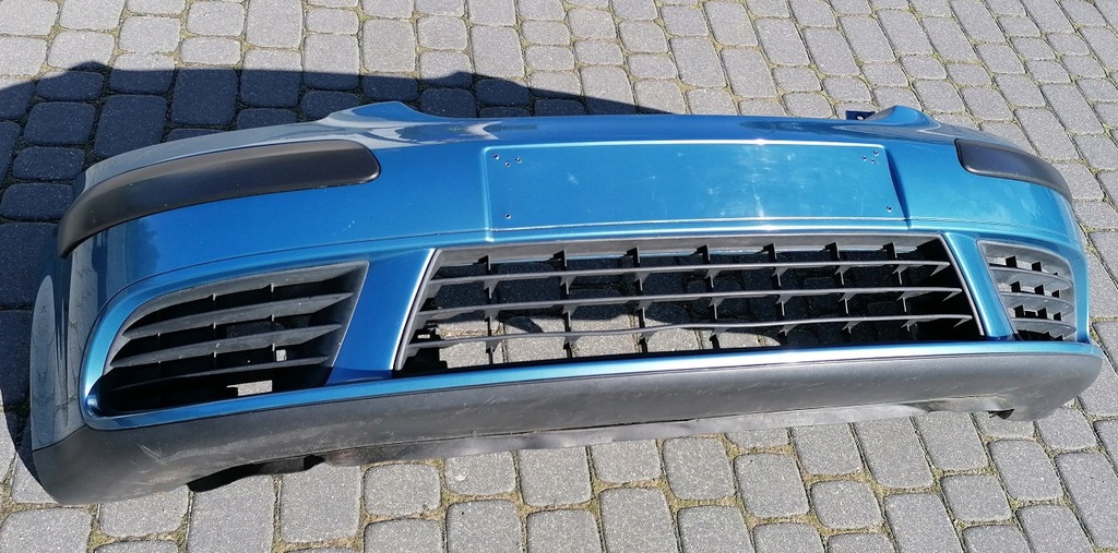 vw golf v plus parachoque paragolpes delantero delantero la5s ($)